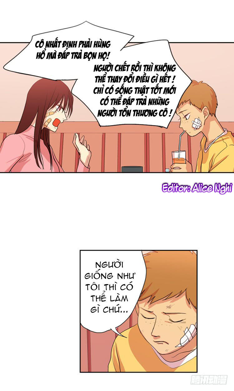 Trở Lại Tuổi Mười Mấy Chapter 14 - Trang 2