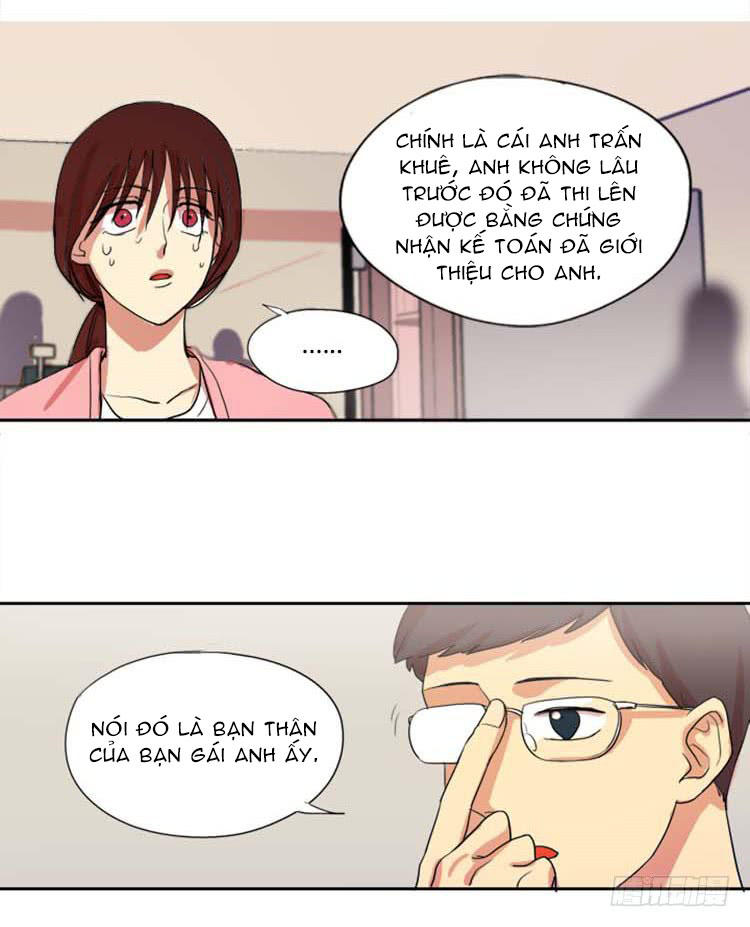 Trở Lại Tuổi Mười Mấy Chapter 9 - Trang 2