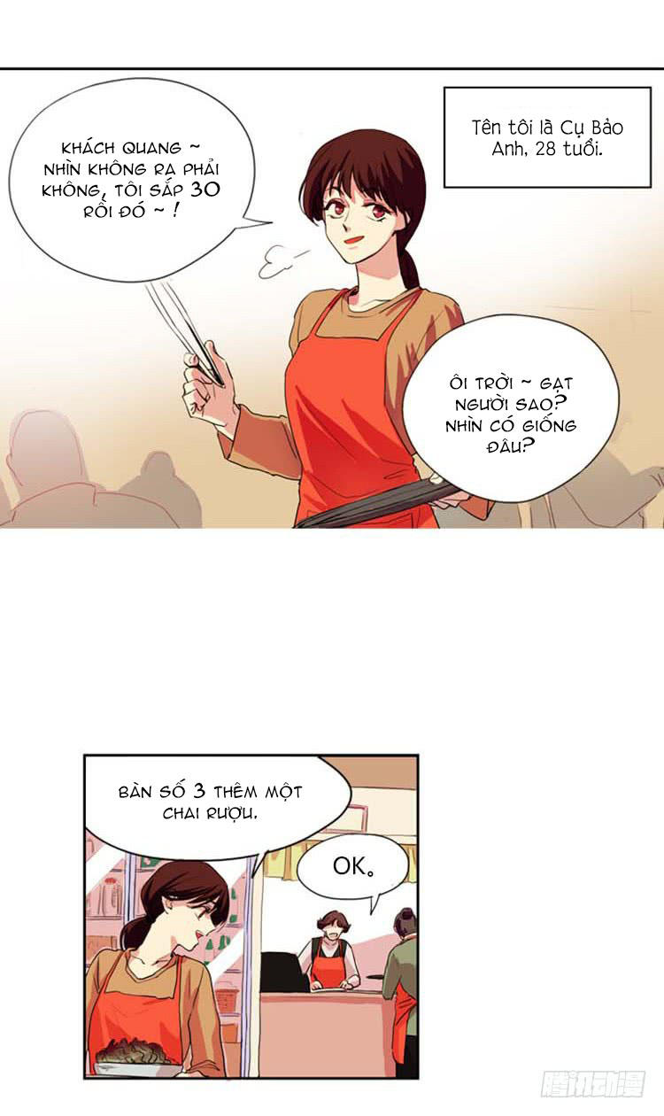 Trở Lại Tuổi Mười Mấy Chapter 1 - Trang 2