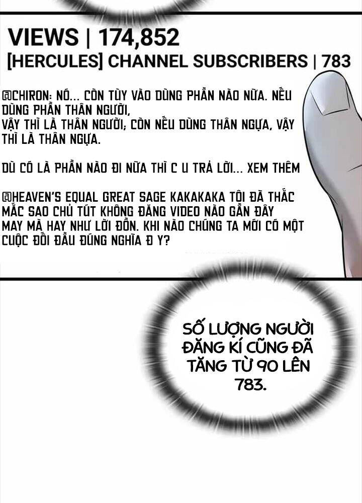 Đăng Ký Kênh Siêu Phàm Chapter 36 - Trang 2