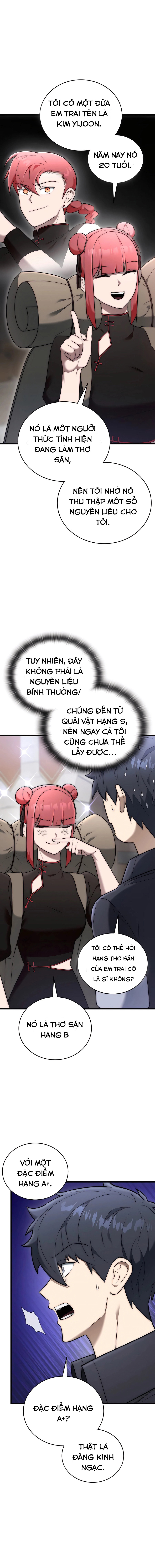 Đăng Ký Kênh Siêu Phàm Chapter 30 - Trang 2