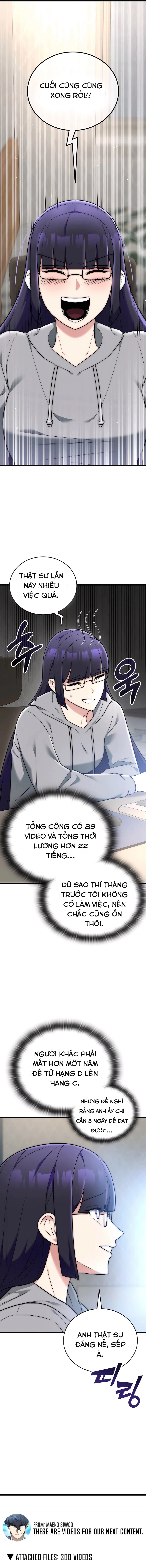 Đăng Ký Kênh Siêu Phàm Chapter 30 - Trang 2