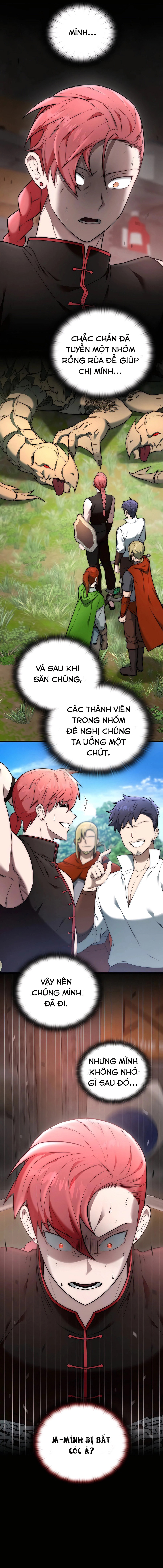 Đăng Ký Kênh Siêu Phàm Chapter 30 - Trang 2