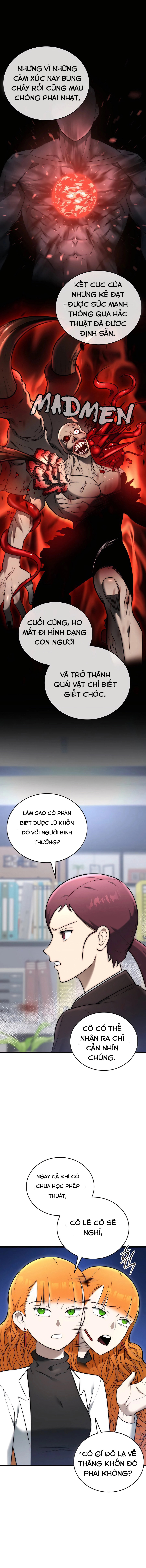 Đăng Ký Kênh Siêu Phàm Chapter 30 - Trang 2