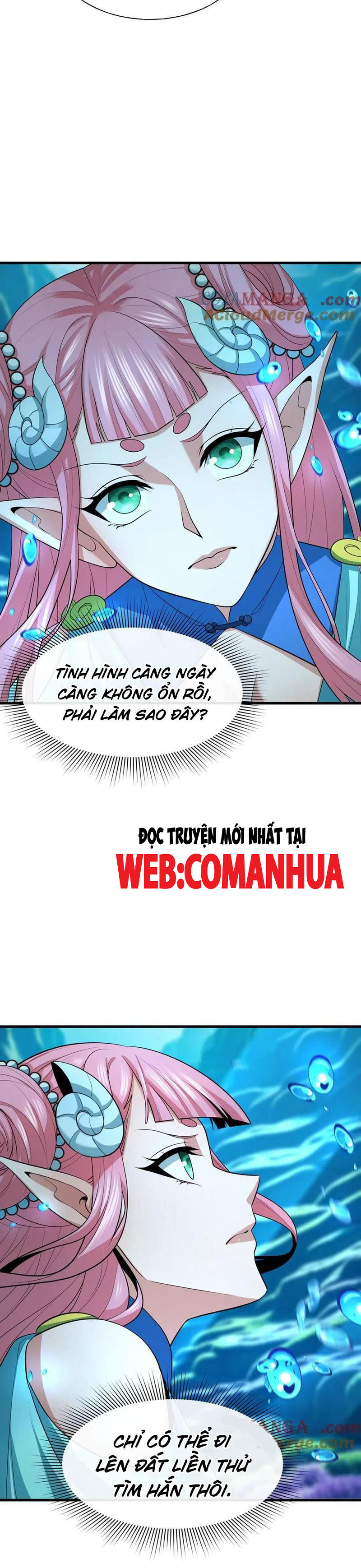 Toàn Cầu Quỷ Dị Thời Đại Chapter 389 - Trang 2