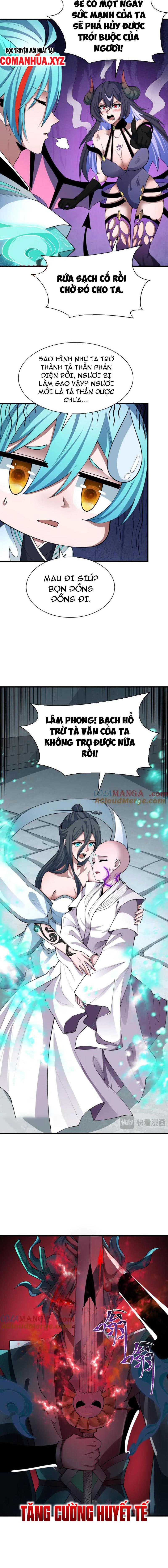 Toàn Cầu Quỷ Dị Thời Đại Chapter 387 - Trang 2