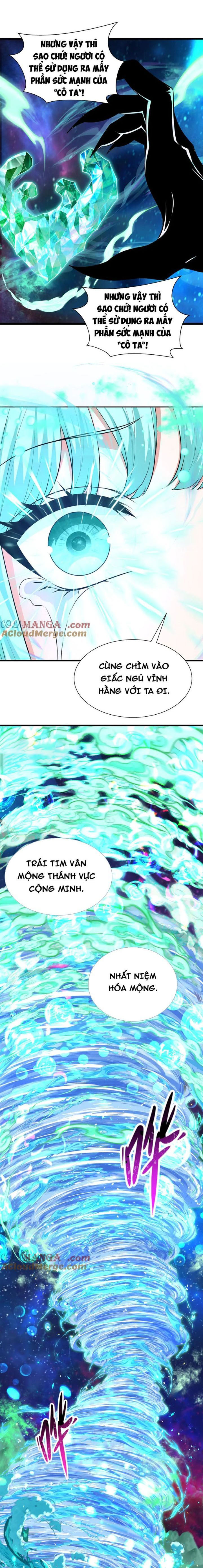 Toàn Cầu Quỷ Dị Thời Đại Chapter 379 - Trang 2