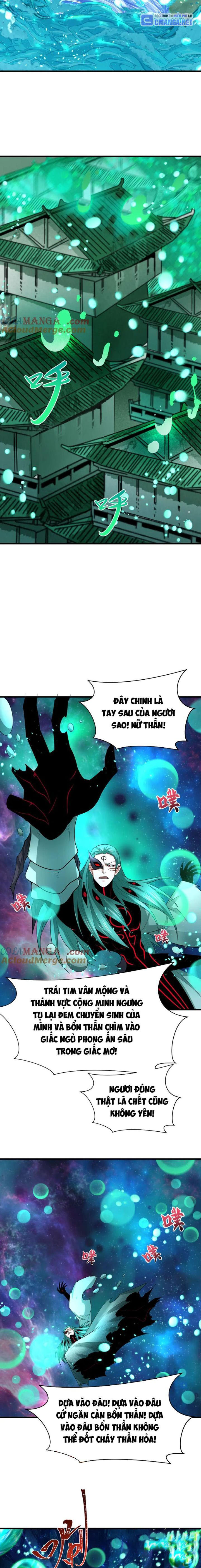 Toàn Cầu Quỷ Dị Thời Đại Chapter 379 - Trang 2