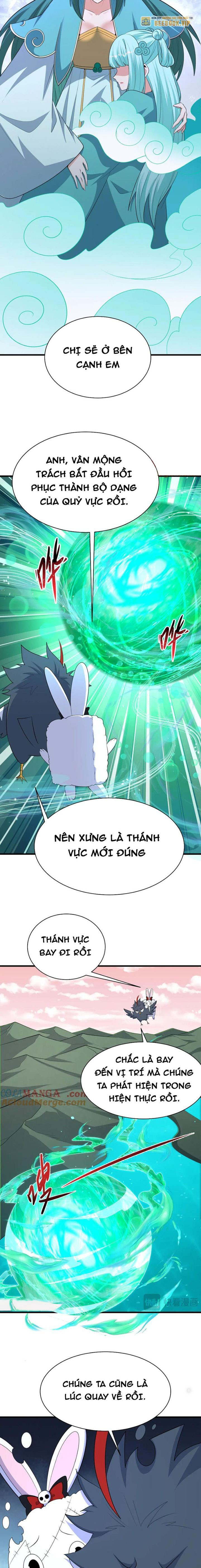 Toàn Cầu Quỷ Dị Thời Đại Chapter 379 - Trang 2