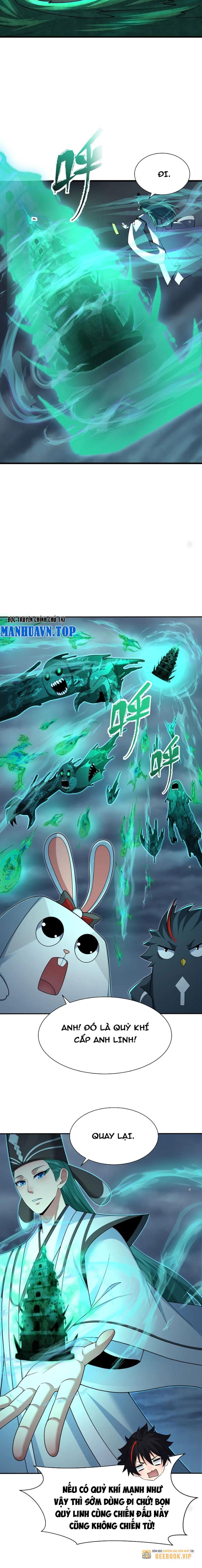 Toàn Cầu Quỷ Dị Thời Đại Chapter 374 - Trang 2