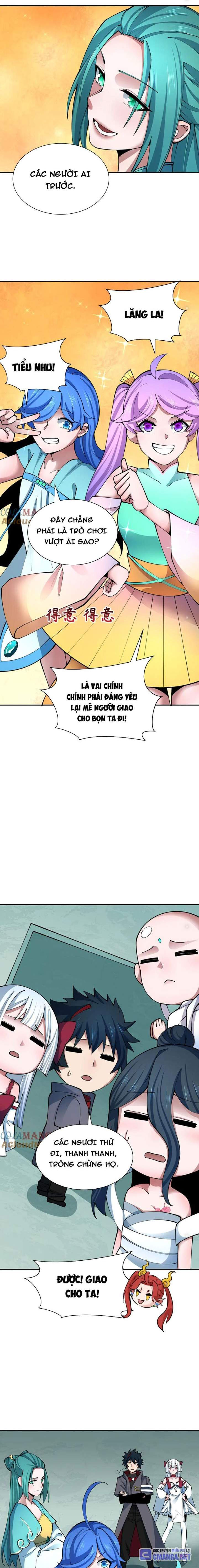 Toàn Cầu Quỷ Dị Thời Đại Chapter 371 - Trang 2