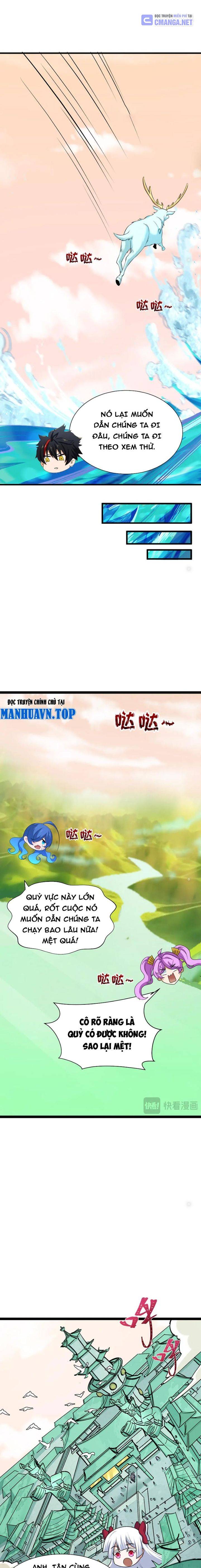 Toàn Cầu Quỷ Dị Thời Đại Chapter 370 - Trang 2