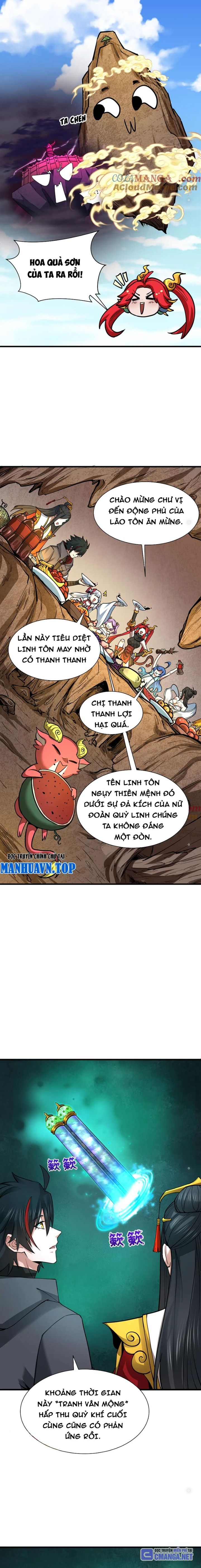 Toàn Cầu Quỷ Dị Thời Đại Chapter 369 - Trang 2