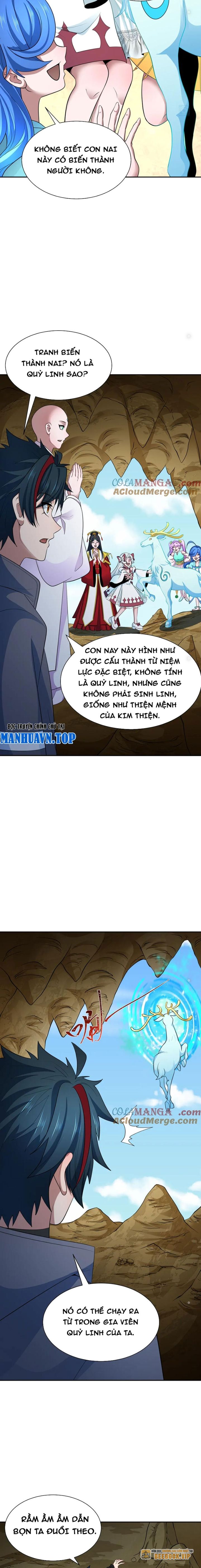 Toàn Cầu Quỷ Dị Thời Đại Chapter 369 - Trang 2