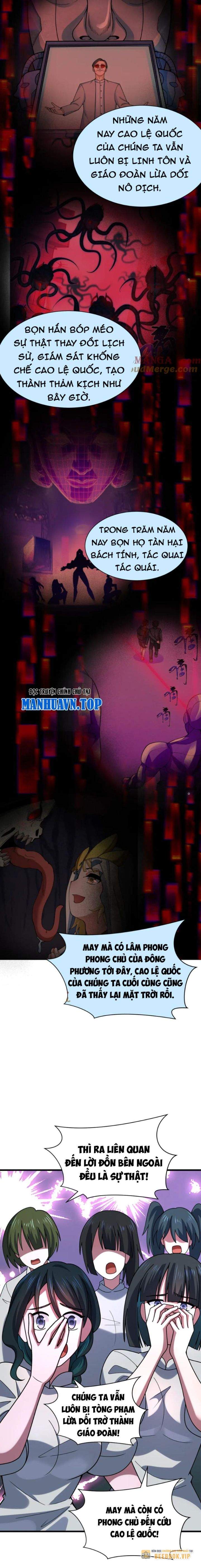 Toàn Cầu Quỷ Dị Thời Đại Chapter 367 - Trang 2