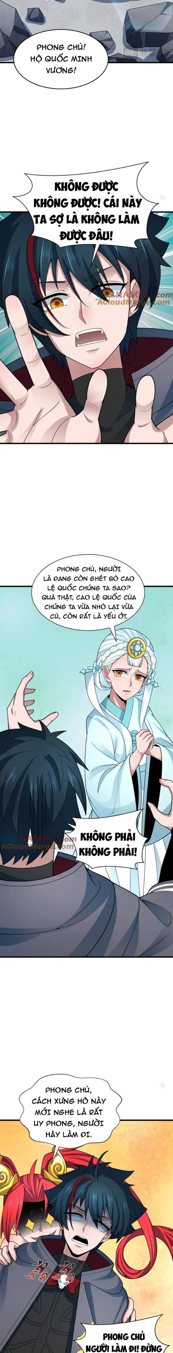 Toàn Cầu Quỷ Dị Thời Đại Chapter 367 - Trang 2