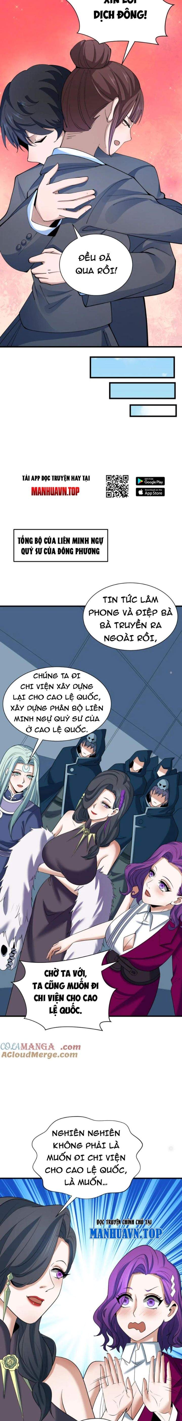 Toàn Cầu Quỷ Dị Thời Đại Chapter 367 - Trang 2