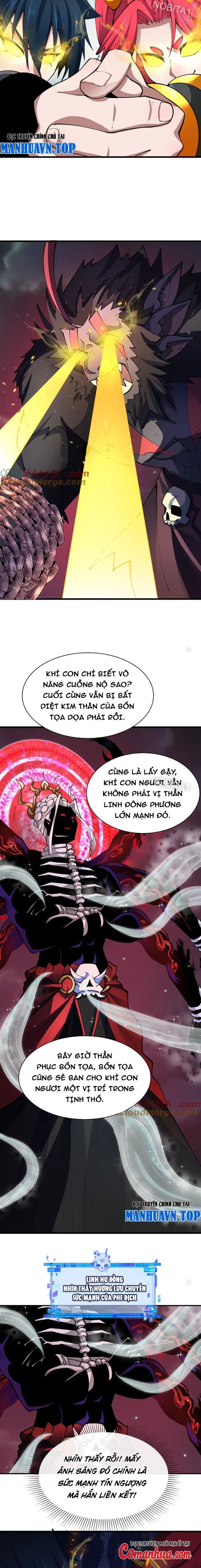 Toàn Cầu Quỷ Dị Thời Đại Chapter 365 - Trang 2