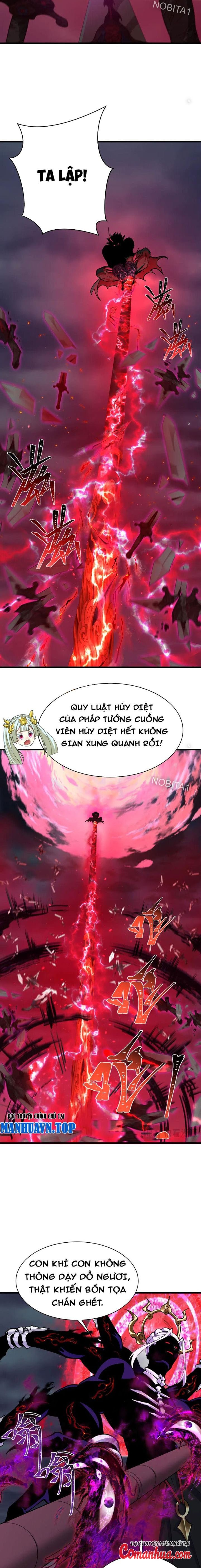 Toàn Cầu Quỷ Dị Thời Đại Chapter 365 - Trang 2