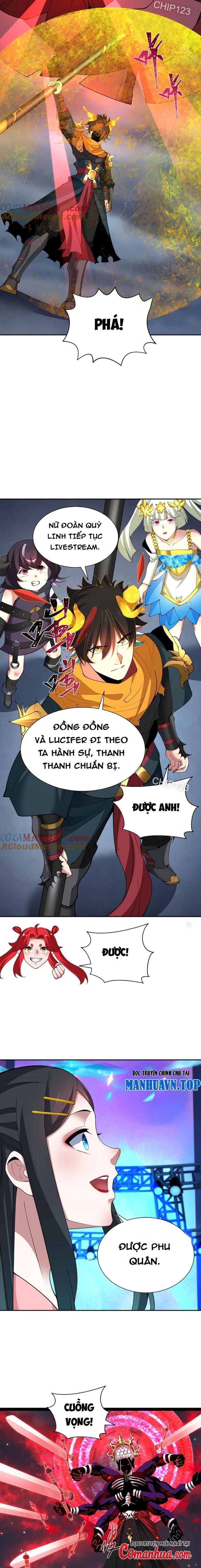 Toàn Cầu Quỷ Dị Thời Đại Chapter 364 - Trang 2