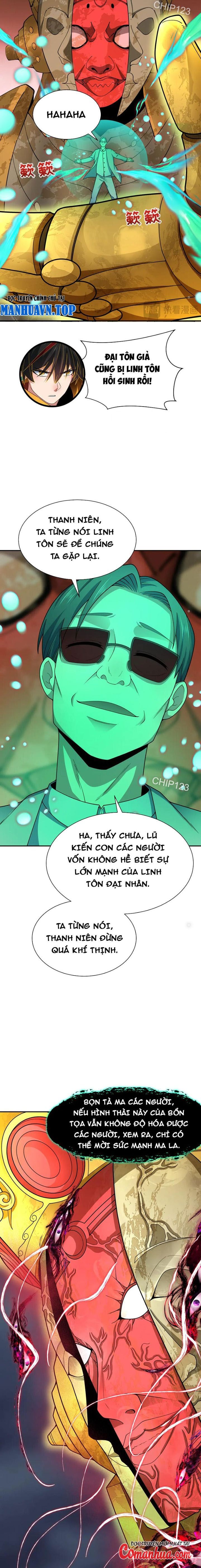 Toàn Cầu Quỷ Dị Thời Đại Chapter 364 - Trang 2