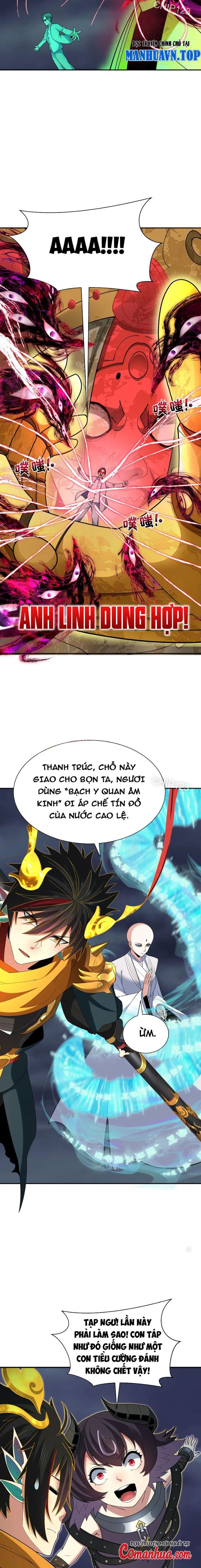 Toàn Cầu Quỷ Dị Thời Đại Chapter 364 - Trang 2