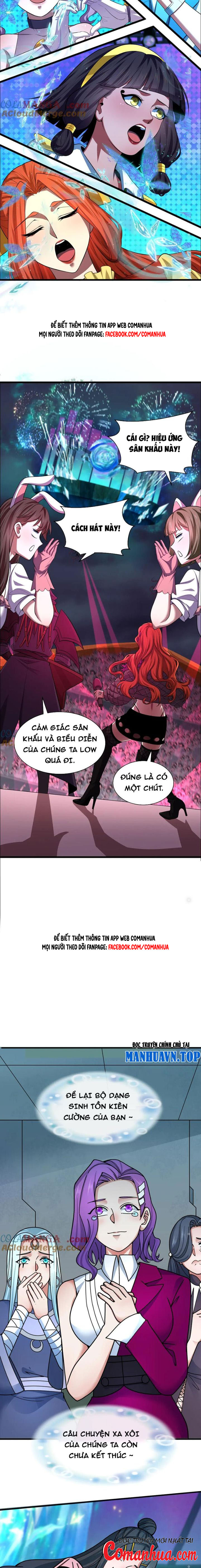 Toàn Cầu Quỷ Dị Thời Đại Chapter 362 - Trang 2