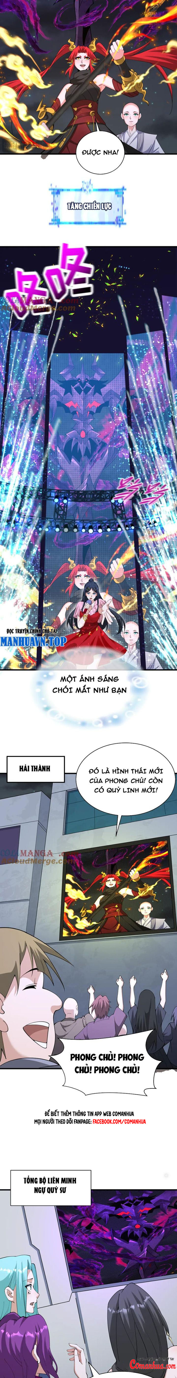 Toàn Cầu Quỷ Dị Thời Đại Chapter 361 - Trang 2