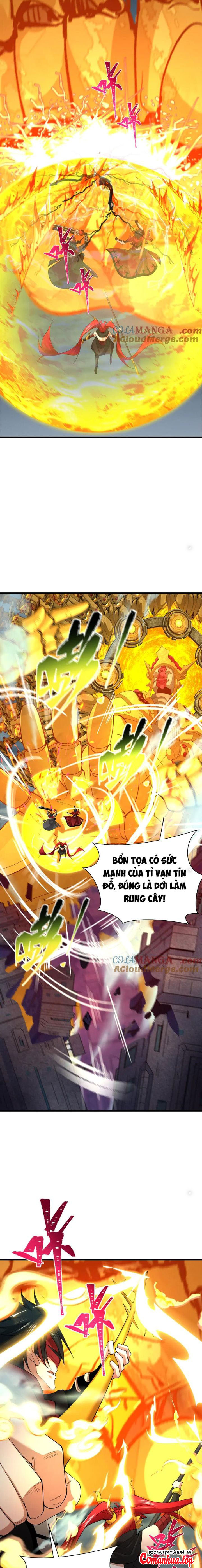 Toàn Cầu Quỷ Dị Thời Đại Chapter 360 - Trang 2