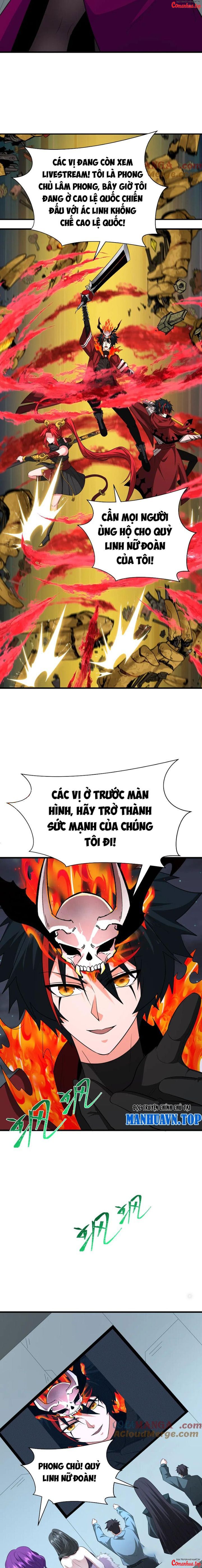 Toàn Cầu Quỷ Dị Thời Đại Chapter 359 - Trang 2