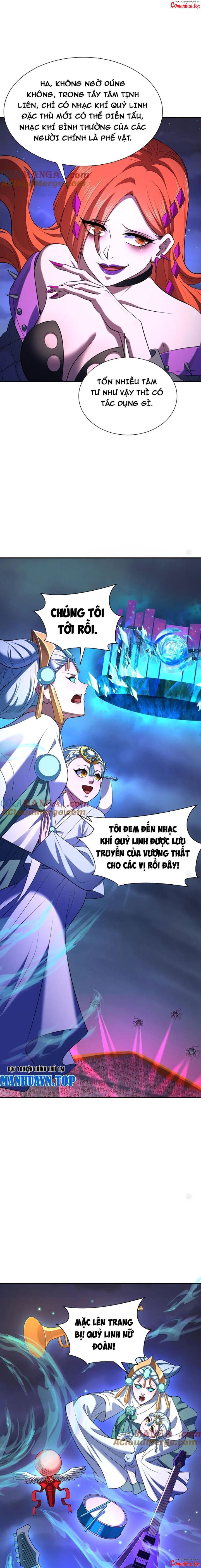 Toàn Cầu Quỷ Dị Thời Đại Chapter 359 - Trang 2