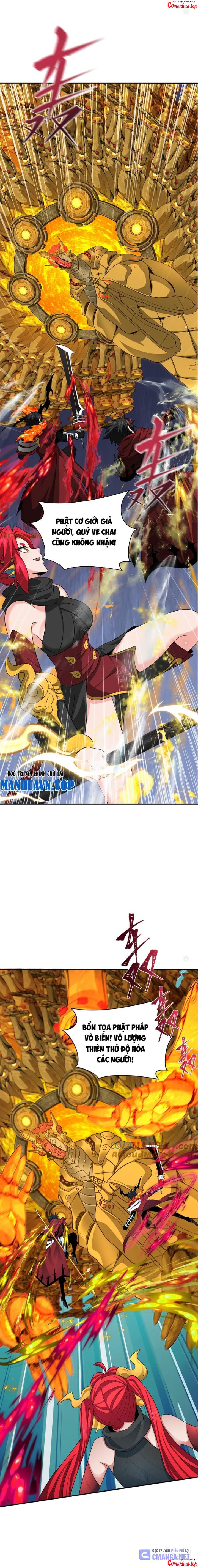 Toàn Cầu Quỷ Dị Thời Đại Chapter 358 - Trang 2