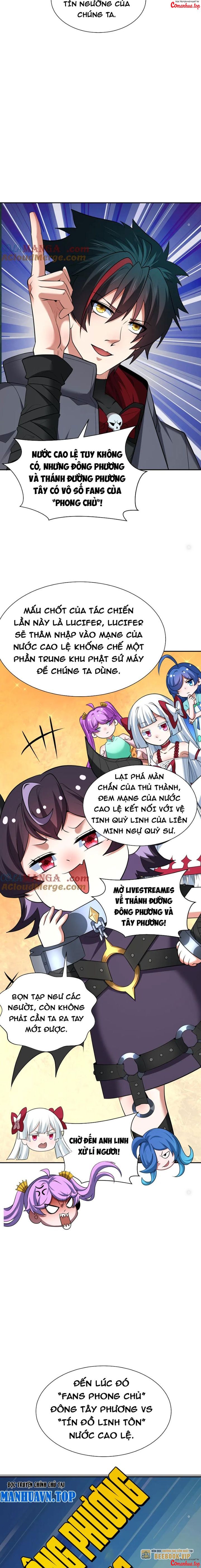 Toàn Cầu Quỷ Dị Thời Đại Chapter 358 - Trang 2