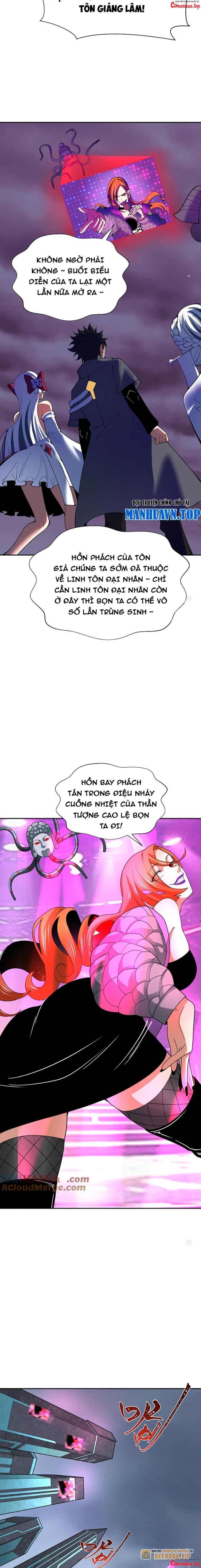 Toàn Cầu Quỷ Dị Thời Đại Chapter 357 - Trang 2