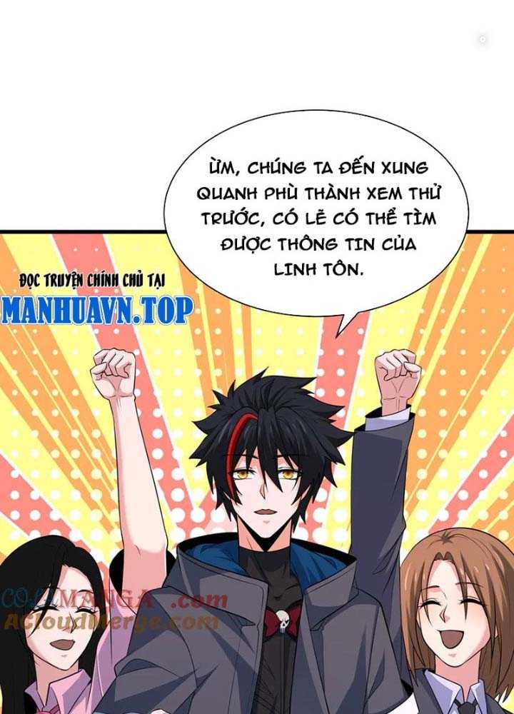 Toàn Cầu Quỷ Dị Thời Đại Chapter 343 - Trang 2