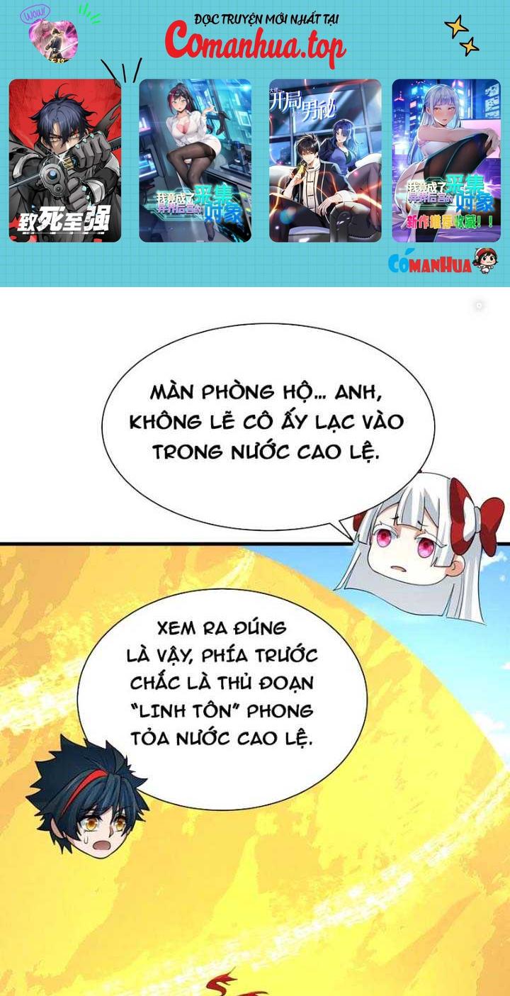 Toàn Cầu Quỷ Dị Thời Đại Chapter 338 - Trang 2