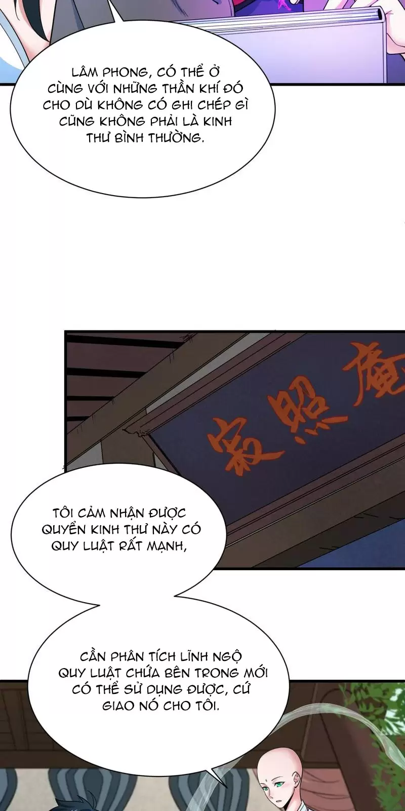 Toàn Cầu Quỷ Dị Thời Đại Chapter 334 - Trang 2