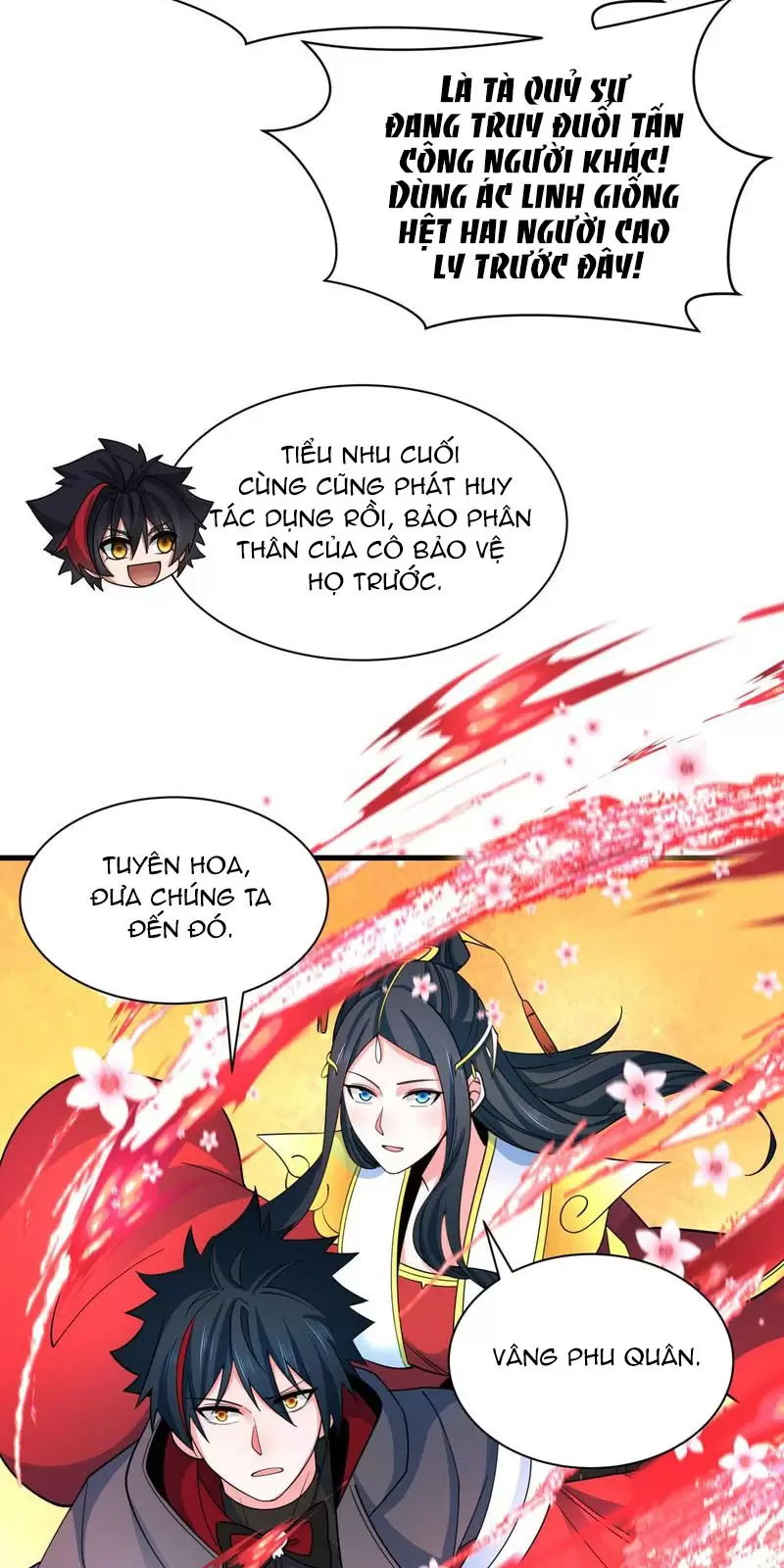 Toàn Cầu Quỷ Dị Thời Đại Chapter 334 - Trang 2