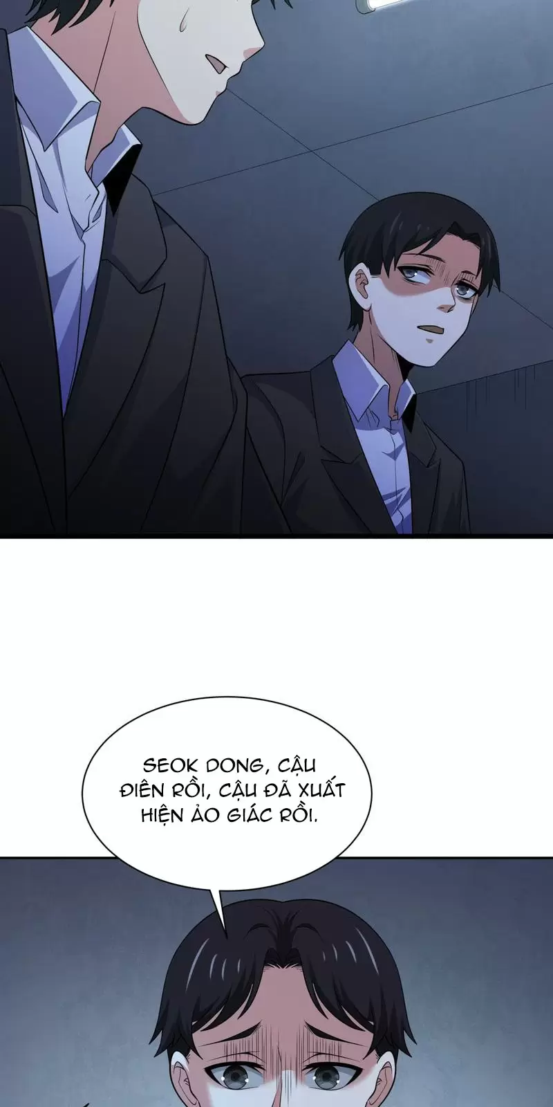 Toàn Cầu Quỷ Dị Thời Đại Chapter 333 - Trang 2