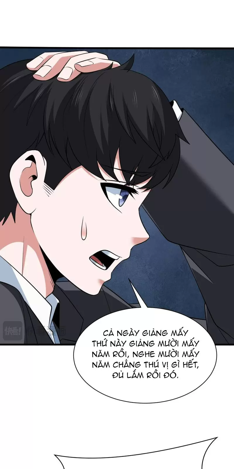 Toàn Cầu Quỷ Dị Thời Đại Chapter 331 - Trang 2