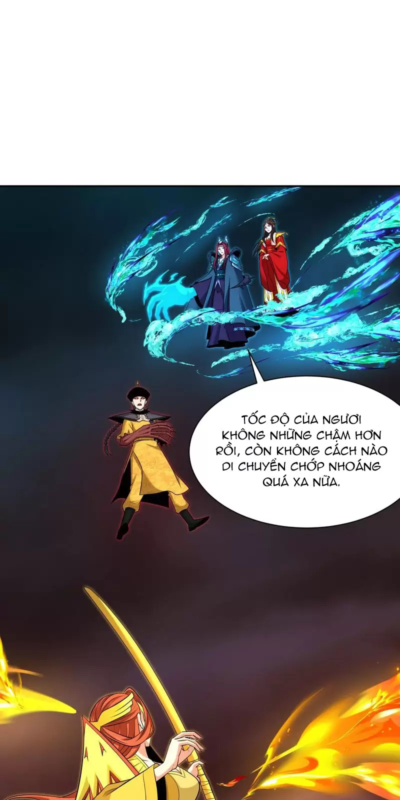 Toàn Cầu Quỷ Dị Thời Đại Chapter 323 - Trang 2