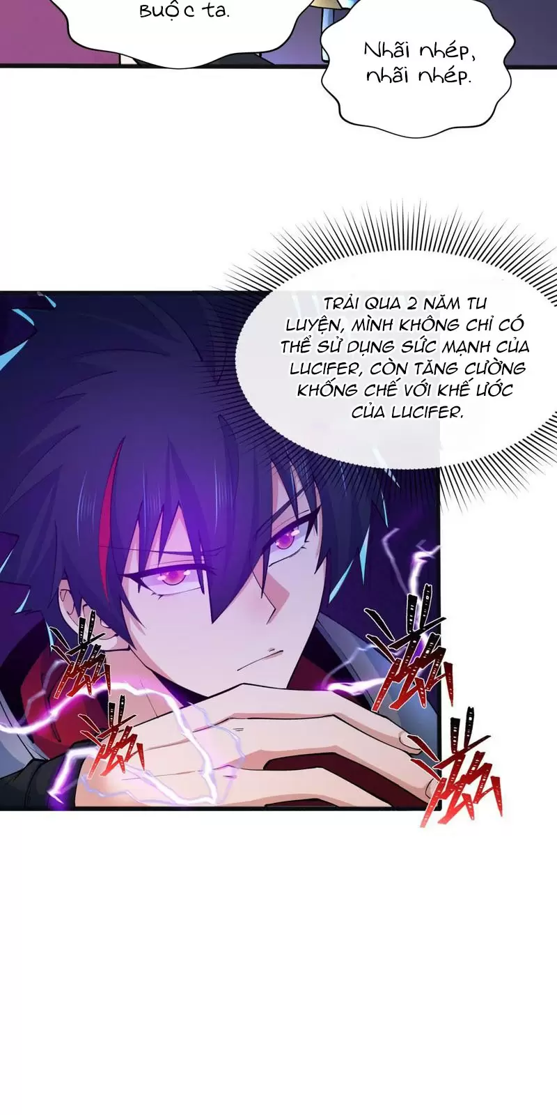 Toàn Cầu Quỷ Dị Thời Đại Chapter 322 - Trang 2