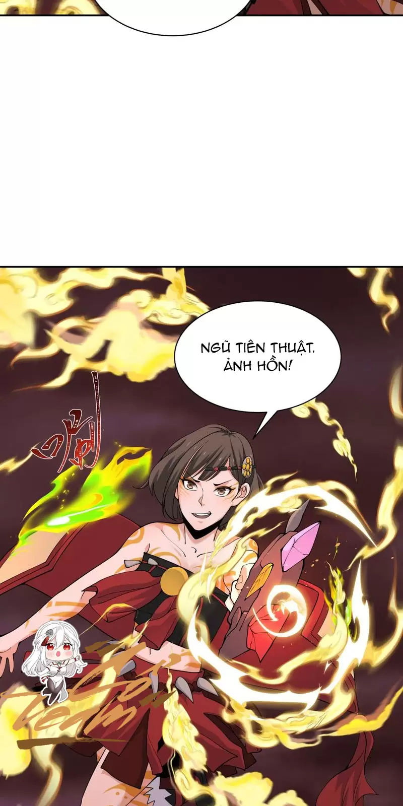 Toàn Cầu Quỷ Dị Thời Đại Chapter 320 - Trang 2