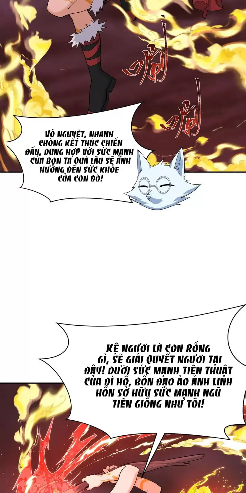 Toàn Cầu Quỷ Dị Thời Đại Chapter 320 - Trang 2