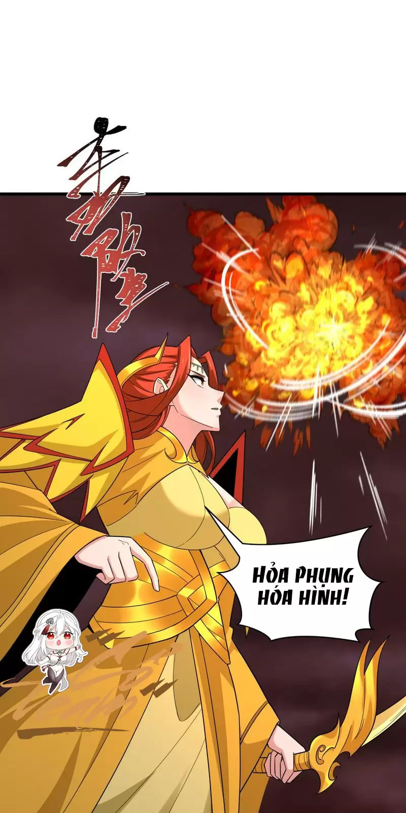 Toàn Cầu Quỷ Dị Thời Đại Chapter 320 - Trang 2