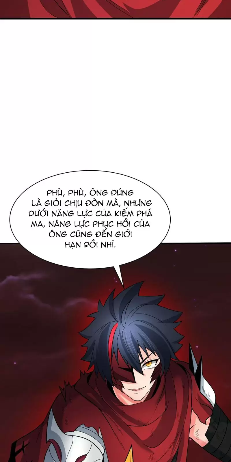 Toàn Cầu Quỷ Dị Thời Đại Chapter 320 - Trang 2