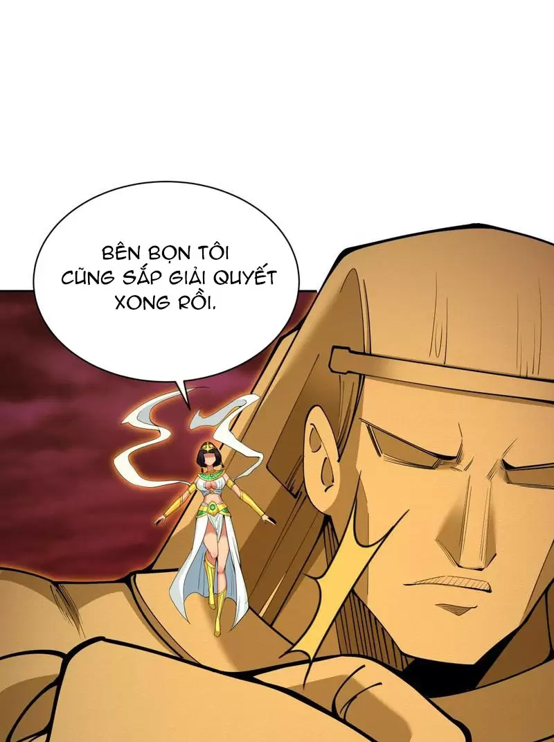 Toàn Cầu Quỷ Dị Thời Đại Chapter 318 - Trang 2