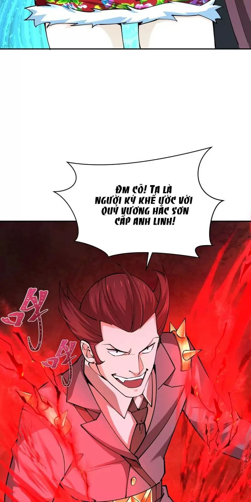 Toàn Cầu Quỷ Dị Thời Đại Chapter 318 - Trang 2