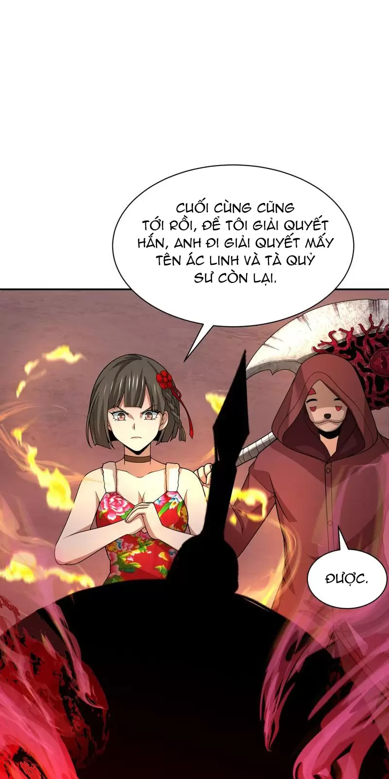 Toàn Cầu Quỷ Dị Thời Đại Chapter 318 - Trang 2