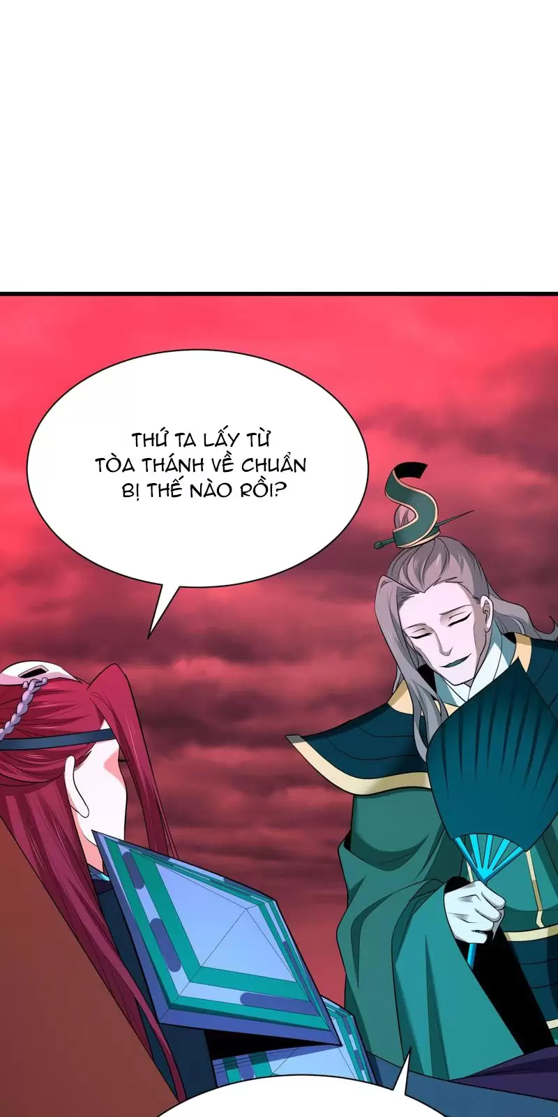 Toàn Cầu Quỷ Dị Thời Đại Chapter 318 - Trang 2